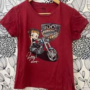 Betty Boop T-Shirt Bundle 2